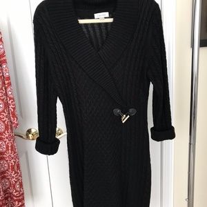 Calvin Klein Sweater Dress
